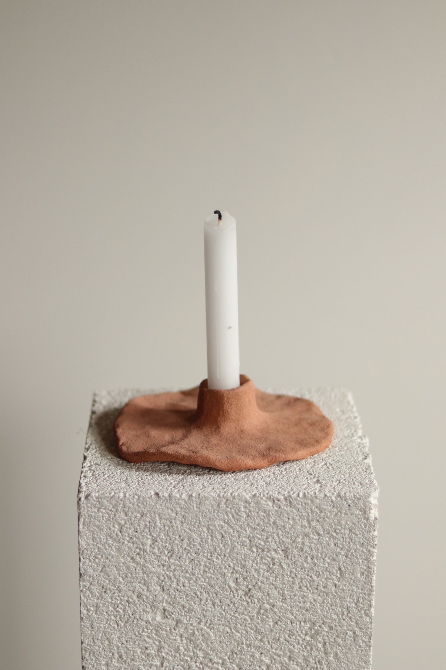 Gathered Earth Orgánica Candle Holder