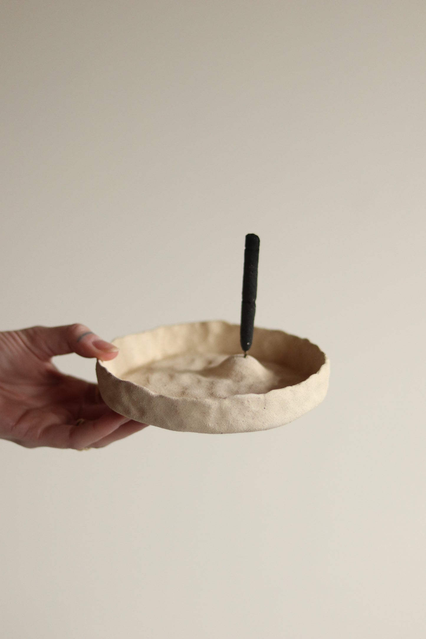 Gathered Earth Orgánica Incense Holder