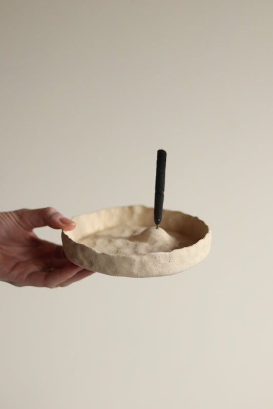 Gathered Earth Orgánica Incense Holder