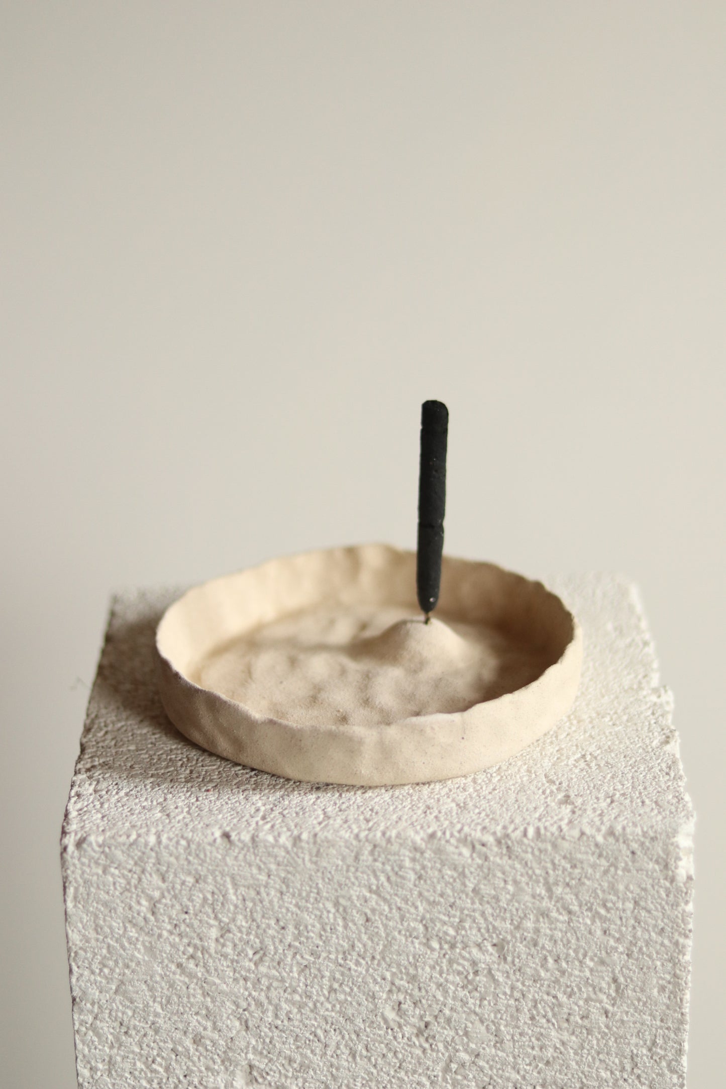 Gathered Earth Orgánica Incense Holder