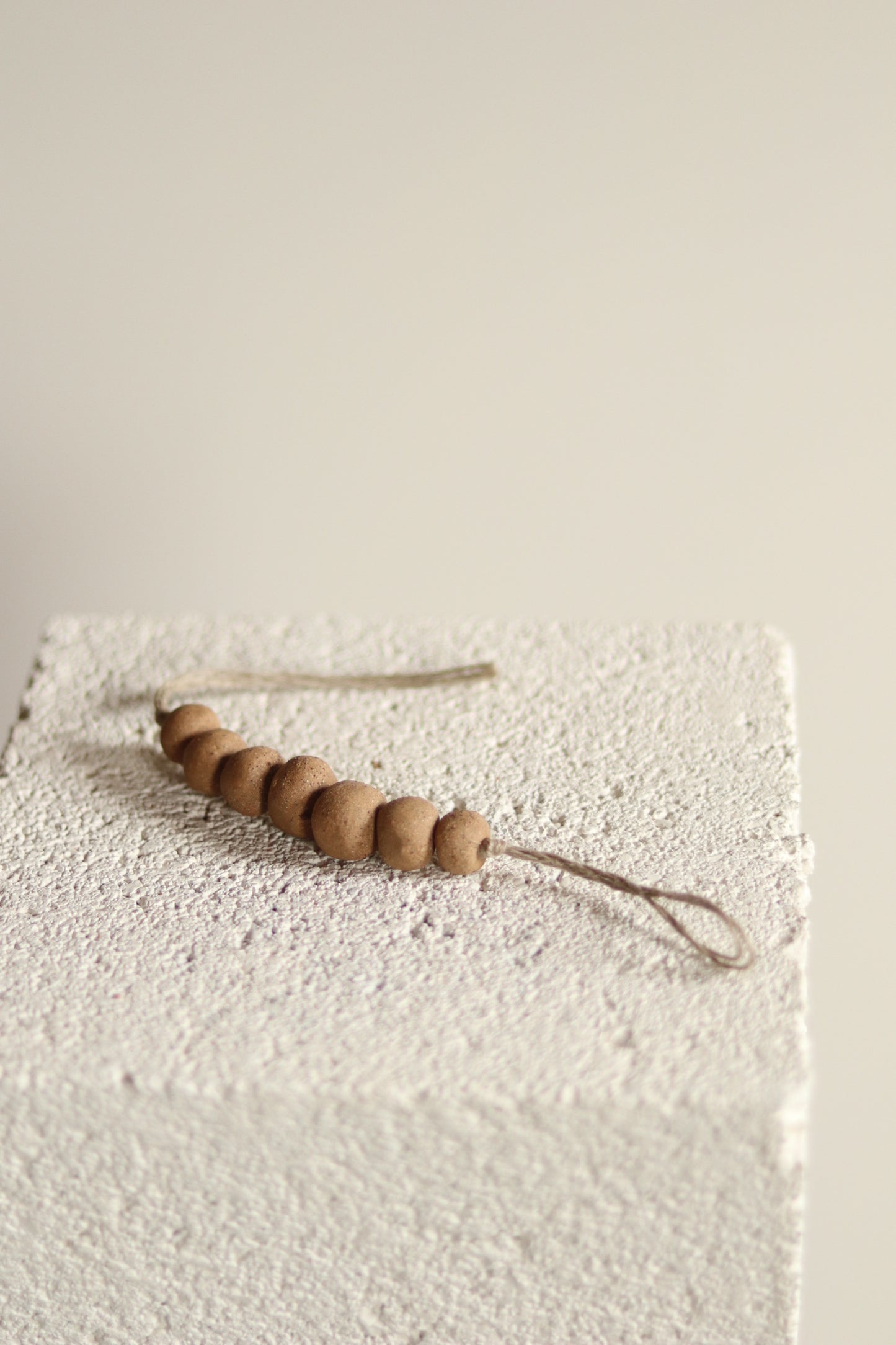 10" Gathered Earth Ancient Wall Hanging