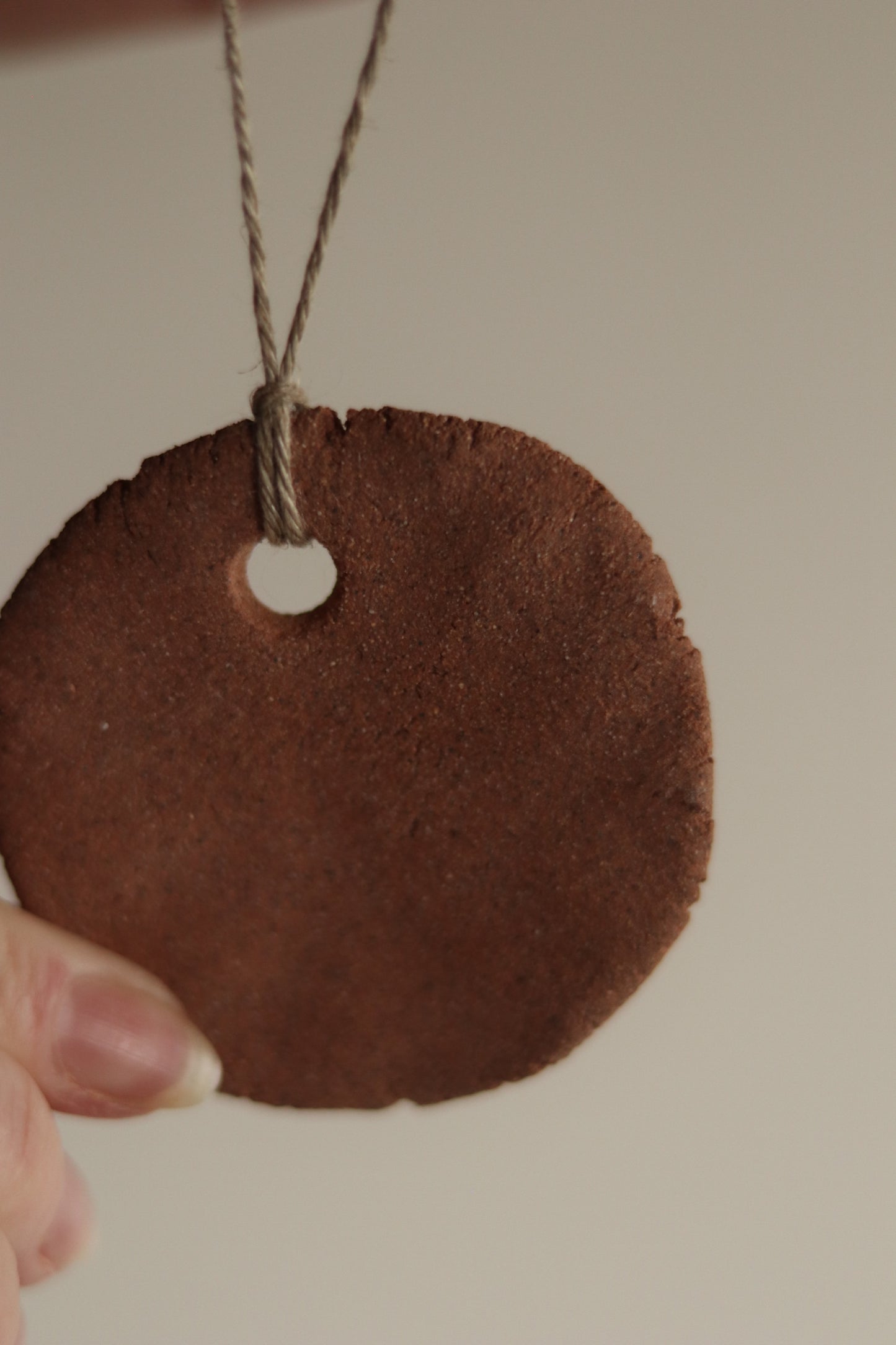 Gathered Earth Ornament/Wall Hanging