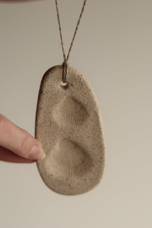 Gathered Earth Ornament/Wall Hanging
